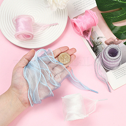 6 Pairs 6 Colors Polyester Shoelaces&nbsp;AJEW-SP0003-12