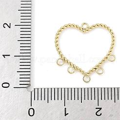 Ion Plating(IP) 304 Stainless Steel Chandelier Component Links&nbsp;STAS-U032-09G