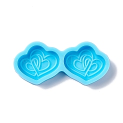 Valentine's Day Silicone Molds&nbsp;DIY-J009-02H