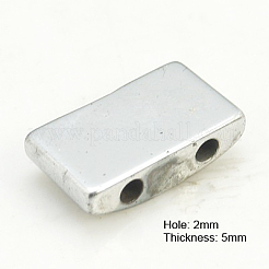 Non-Magnetic Synthetic Hematite Beads&nbsp;G-D275-2B