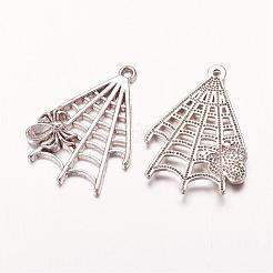 Halloween Jewelry Alloy Pendants&nbsp;PALLOY-3782-AS-FF