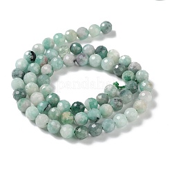 Natural Emerald Beads Strands&nbsp;G-P514-A06-04