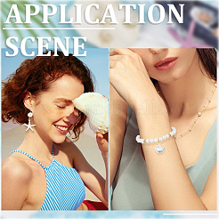 60Pcs 5 Styles Alloy Pendant Sets&nbsp;FIND-SC0016-90
