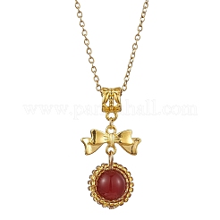 304 Stainless Steel Necklaces&nbsp;NJEW-MZ00026