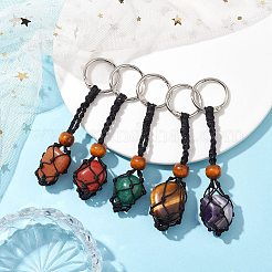 Gemstone Keychain&nbsp;KEYC-JKC00759