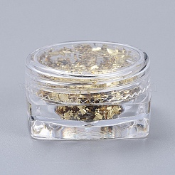 Foil Flakes&nbsp;DIY-E032-02