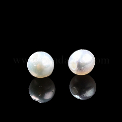 Natural Cultured Freshwater Pearl Beads&nbsp;PEAR-K004-48C