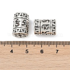 Tibetan Style Alloy Beads&nbsp;FIND-Z072-11AS-01