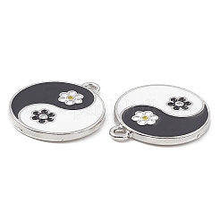 Alloy Enamel Pendants&nbsp;FIND-C019-36P