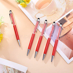 5Pcs Plastic Ballpoint Pen&nbsp;AJEW-BT0001-14A