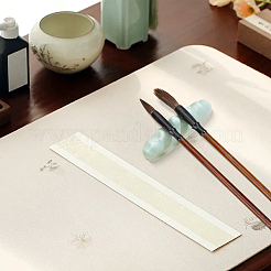 Porcelain Chinese Calligraphy Brush Pen Holder&nbsp;AJEW-WH20020-512B-01