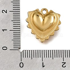 304 Stainless Steel Pendants&nbsp;STAS-N108-100G