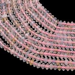 Natural Morganite Beads Strands&nbsp;GG-CBAA9B4-A13-03