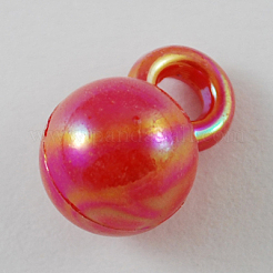 Opaque Acrylic Pendants&nbsp;SACR-R697-M18