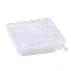 Plastic Stud Earring Findings&nbsp;KY-PH0007-25