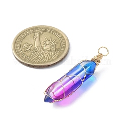 Glass Pendant&nbsp;PALLOY-JF02357