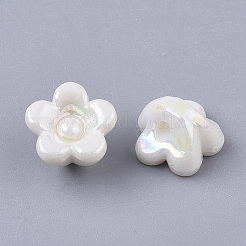 Opaque Acrylic Beads&nbsp;X-MACR-S299-012