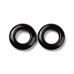 Natural Obsidian Pendants&nbsp;G-F728-02A