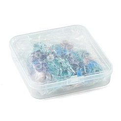 50Pcs Printed Natural Freshwater Shell Charms&nbsp;SHEL-FS0001-19