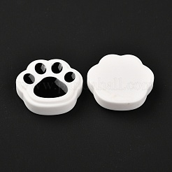 Resin Enamel Cabochons&nbsp;RESI-A012-02B