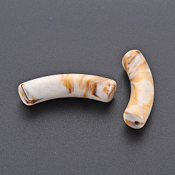 Opaque Acrylic Beads&nbsp;OACR-Q181-004A