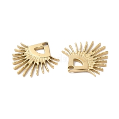 Ion Plating(IP) 316L Surgical Stainless Steel Pendants&nbsp;STAS-H213-74G