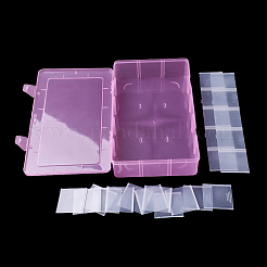 Plastic Bead Storage Containers&nbsp;X-CON-Q026-04C