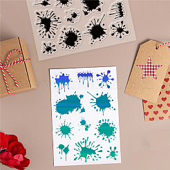PVC Plastic Stamps&nbsp;DIY-WH0167-57-0267