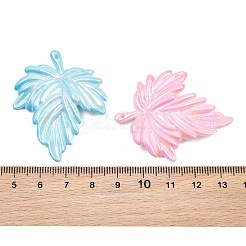Two Tone Acrylic Pendants&nbsp;AC-CBAE09B-01