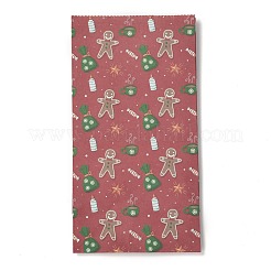 Christmas Theme Rectangle Paper Bags&nbsp;CARB-G006-01E