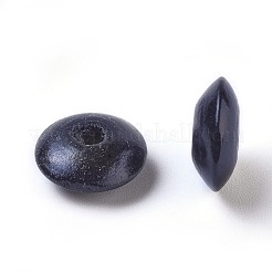Natural Wood Beads&nbsp;WOOD-S031-06-LF