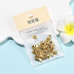 SHEGRACE Brass Cup Pearl Peg Bails Pin Pendants&nbsp;XGRQ1R671-349G