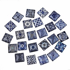 Glass Cabochons&nbsp;GGLA-S036-21A-02A
