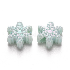 Opaque Acrylic Beads&nbsp;SACR-R250-04B