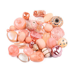 Acrylic Beads&nbsp;X-SACR-S756-15-01