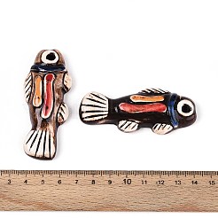 Handmade Porcelain Big Pendants&nbsp;PORC-T133-38