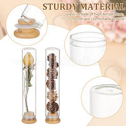 10Pcs Glass Bead Storage Tubes&nbsp;AJEW-BC0006-90B
