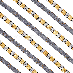 2 Yards Stainless Steel Nailhead Trim&nbsp;OCOR-GF0005-82