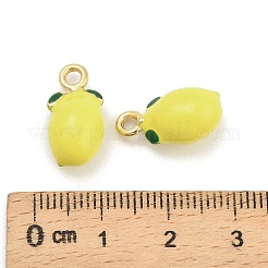 304 Stainless Steel Enamel Pendants&nbsp;STAS-D384-04D-G