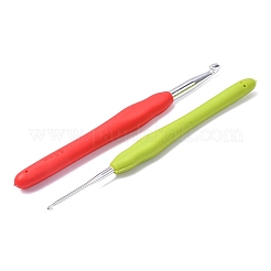 DIY Knitting Kits with Storage Bags for Beginners Include Crochet Hooks&nbsp;WG60902-02