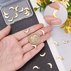20Pcs Brass Pendants&nbsp;KK-BBC0004-23