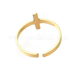 304 Stainless Steel Rings for Women&nbsp;RJEW-S238-01