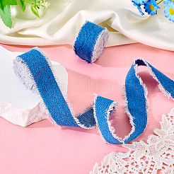 2 Yards Polycotton Ribbon&nbsp;OCOR-TAC0015-12G