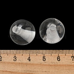Natural Quartz Crystal Beads&nbsp;G-G147-01F