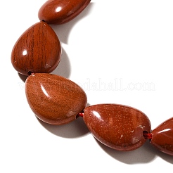 Natural Red Jasper Beads Strands&nbsp;G-I377-A25