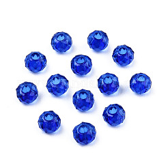 Transparent Acrylic Beads&nbsp;TACR-N017-01-10