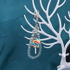 Handmade Polymer Clay Big Pendants&nbsp;CLAY-Q240-007