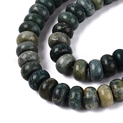 Natural Shoushan Jade Beads Strands&nbsp;G-N367-02A-16