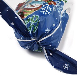 Christmas Theme Rabbit Shaped Candy Plastic Bags&nbsp;ABAG-Q053-04B
