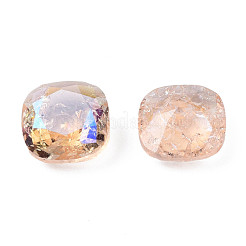 Glass Rhinestone Cabochons&nbsp;MRMJ-N029-02B-06